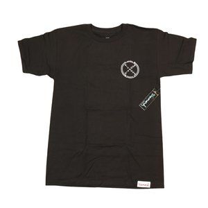 Diamond supply co. small size t-shirt/ black color / short sleeve /  graphic tee